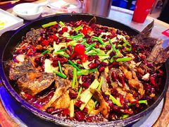 老板恋上鱼（中辣）-老板恋上鱼(恒隆广场店)