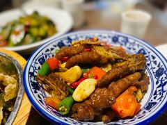 虎皮鸡爪-天下客饭店(中山路店)