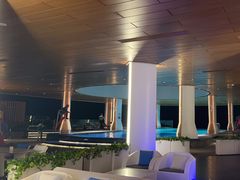 -海棠湾仁恒皇冠度假酒店-270°海景餐厅