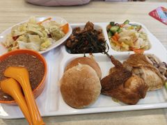 -香妃烤鸡(西单店)