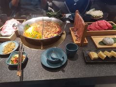 -湊湊火锅·茶憩(锦艺城店)