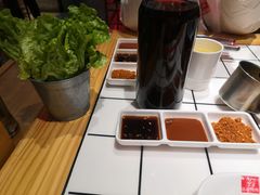 -么肆烤肉·中式自助·烤肉大排档(街道口季佳PAI店)