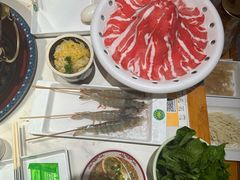 -曲氏老北京铜锅涮肉•火锅(不老街店)
