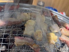 -白山烧烤(文安路万豪店)