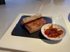 萝卜糕-皇朝会.经典传统粤菜(外滩店)