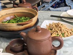 -熠盛粤味·顺德桑拿鸡(永康路店)