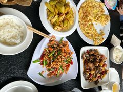 -喜洲翰林餐厅(董家百年老宅店)