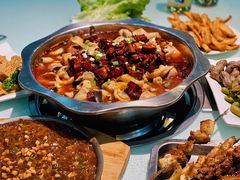 -武记碳锅鱼大盘鸡(杜岭街店)