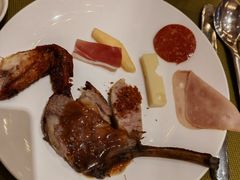 -都会尚膳·海鲜自助餐厅(重庆万豪酒店)