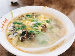 三鲜汤-泰顺江南春面馆