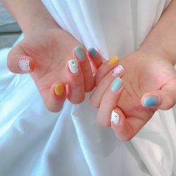 -Cici Nail日式美甲美睫工作室