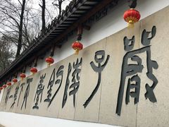 -严子陵钓台(富春江小三峡)