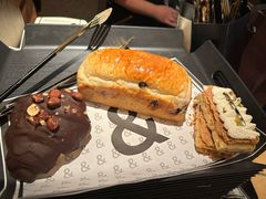 -B&C黄油与面包·THE GARDEN BAKERY概念店(世纪汇店)