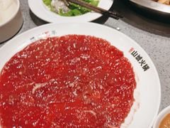 -华晟山城火锅(开发区港西东阁里店)