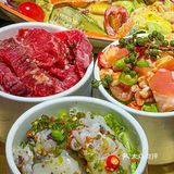 本地人排队吃的首家川派烤肉🆘肥肠芝士条香