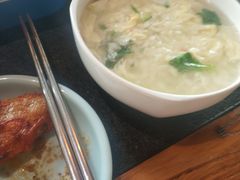 珍珠汤-金三顺韩式炭火烤肉店(中华路店)