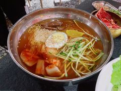 冷面-伊茉家的烤肉店(勒泰中心店)