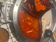 -山悦里 山野·鲜火锅(罗斯福广场店)