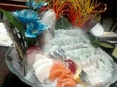 刺身-龚记海鲜20年老字号