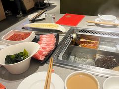 -海底捞火锅(名门店)