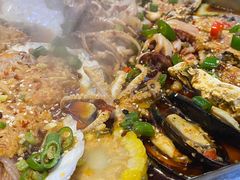 -上亿烧烤海鲜大咖(承德路店)
