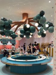 -奈尔宝·儿童乐园·亲子餐厅(苏州大悦城店)