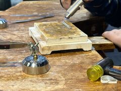 -十八字金·银饰·拼豆·开蚌DIY(魏公芳华里店)
