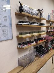 店内环境-悦色美甲美睫·精品