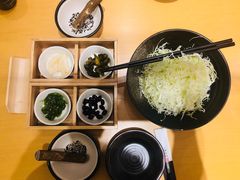 餐前小菜-胜博殿日式炸猪排(西红门店)