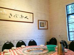 包厢-龙桥私厨·姜花菊花过桥鱼·顺德菜(容桂店)