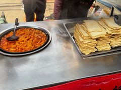 -老太太海鲜鱼饼