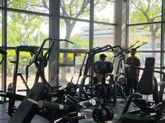 -加伍磅精英训练中心