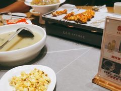 -大闫家烧烤·小海鲜家常菜(郑庄店)