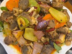 -草墩罗非鱼庄•野生菌•腊排骨(七星街上段店)