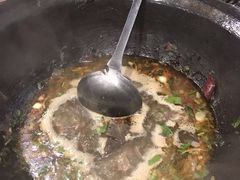 -名羊天下陕北横山铁锅炖羊肉(博文路店)