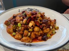 宫保鸡丁-川人百味(亿合城店)