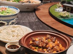 -大连湾旭日·家宴·海肠捞饭(马栏广场店)