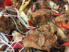 焖烧鸡-弓虽昌焖烧鸡(大竹林店)