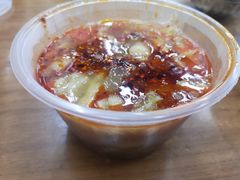 -清真李唯一优质肉丸糊辣汤