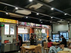 -西工饭庄快餐厅(西工小街店)