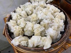 -宝华园百年老字号烧麦