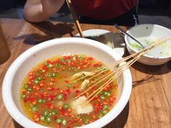 -叶婆婆钵钵鸡(解放碑店)