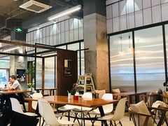 大堂-VESH COFFEE(定西路店)