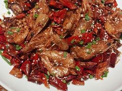 -雀蓝川菜(奥体广场店)