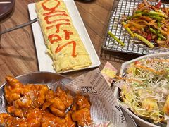 -恩你小木屋·韩式料理(假日广场店)