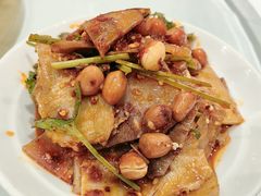 -孔雀云贵川·融合菜(长宁来福士店)
