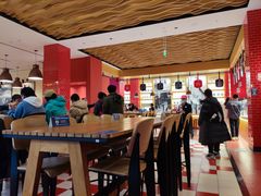 大堂-城市大道红炉披萨烘焙坊