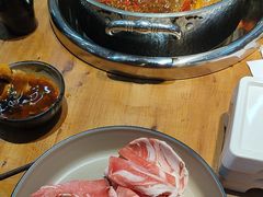 -谭三娘鲜切牛肉自助火锅(九眼桥总店)
