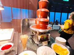 -澳门旅游塔360°旋转餐厅(南湾湖广场店)