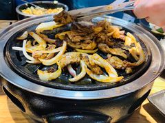 -九田家黑牛烤肉料理(新光汇店)